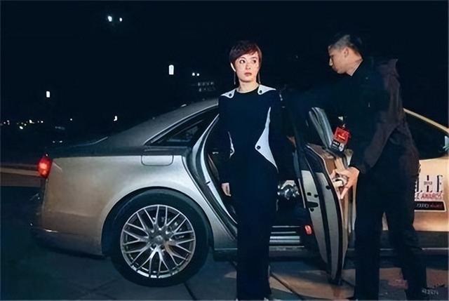 孙俪|住7000万豪宅,开500万豪车,身价超百亿!“隐形富婆”孙俪