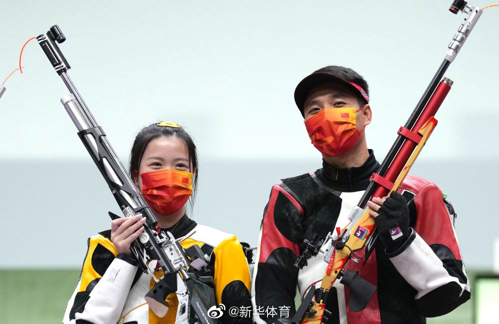 张常鸿|三大奥运冠军遭遇“滑铁卢”！杨皓然杨倩双双丢金，张常鸿止步资格赛