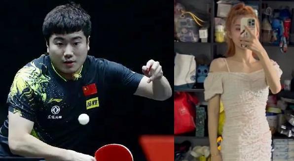 梁靖崑仍保持沉默!前妻生活照曝光,颜值颇高,刘国梁暂未表态