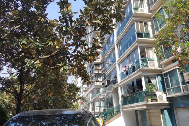 厨房|长沙一小区,曾是当地的富人区,如今却成为廉价出租屋