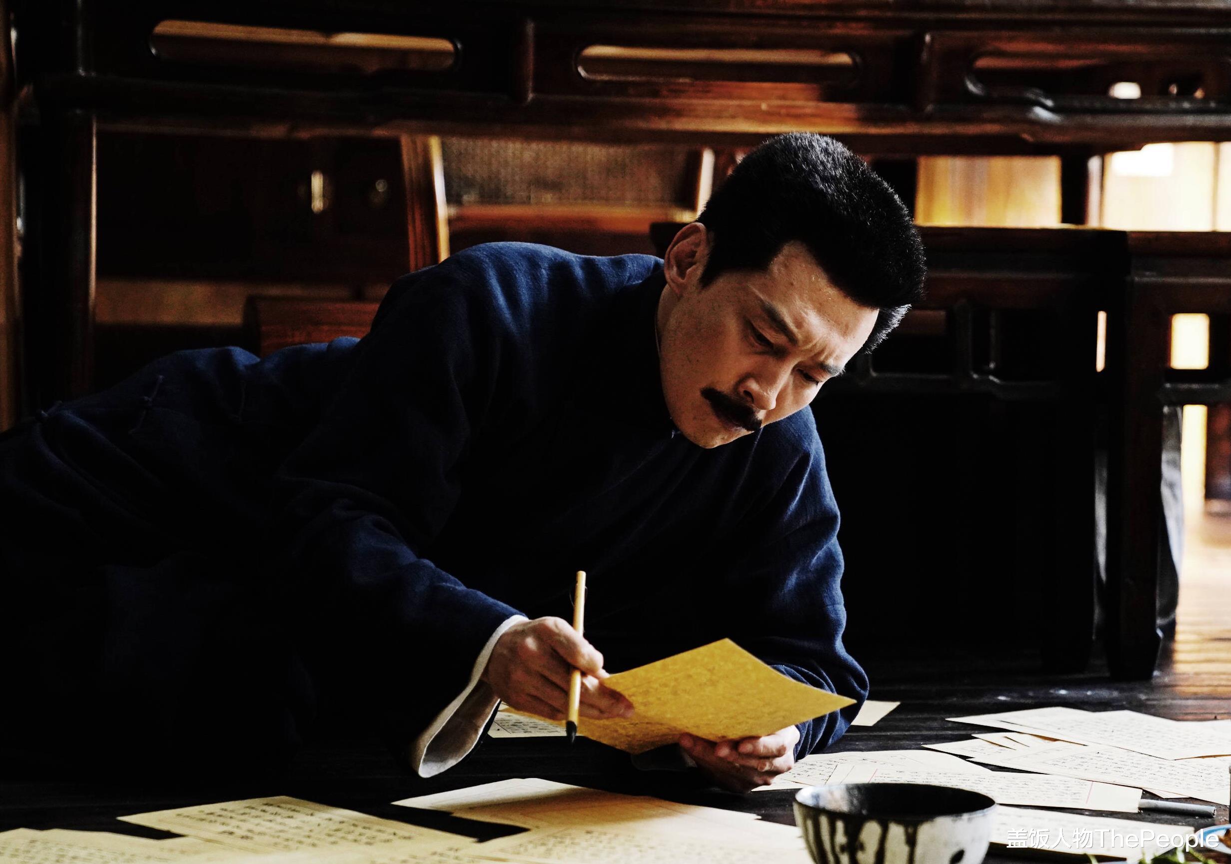 黄轩|有口碑、缺奖杯，这5位演技炸裂的实力派演员，个个让人意难平