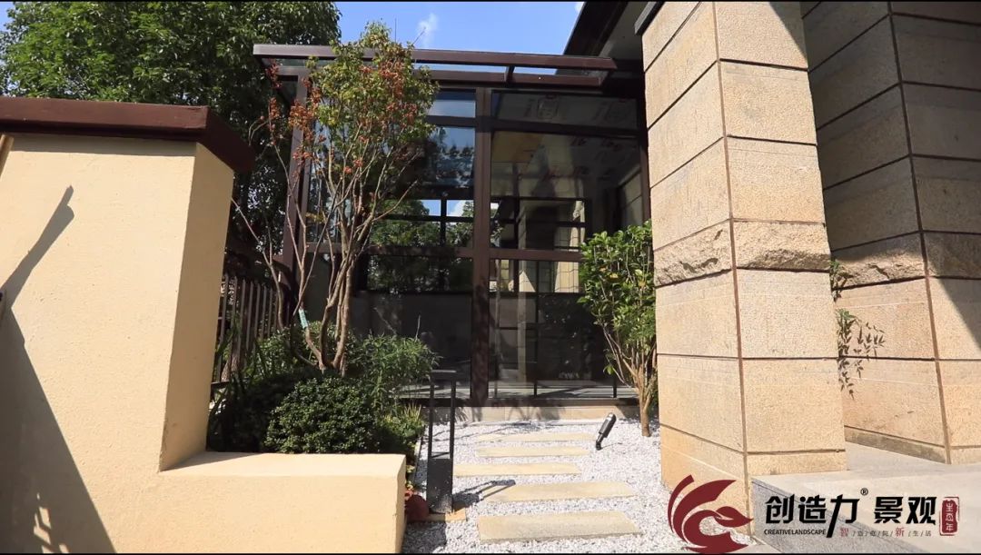 【案例展示】新中式庭院，构筑现代东方梦境——大吉公元