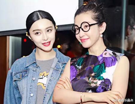 李冰冰|作品不如孙俪过硬,人气不如杨幂,已48岁的她为何稳坐C位?