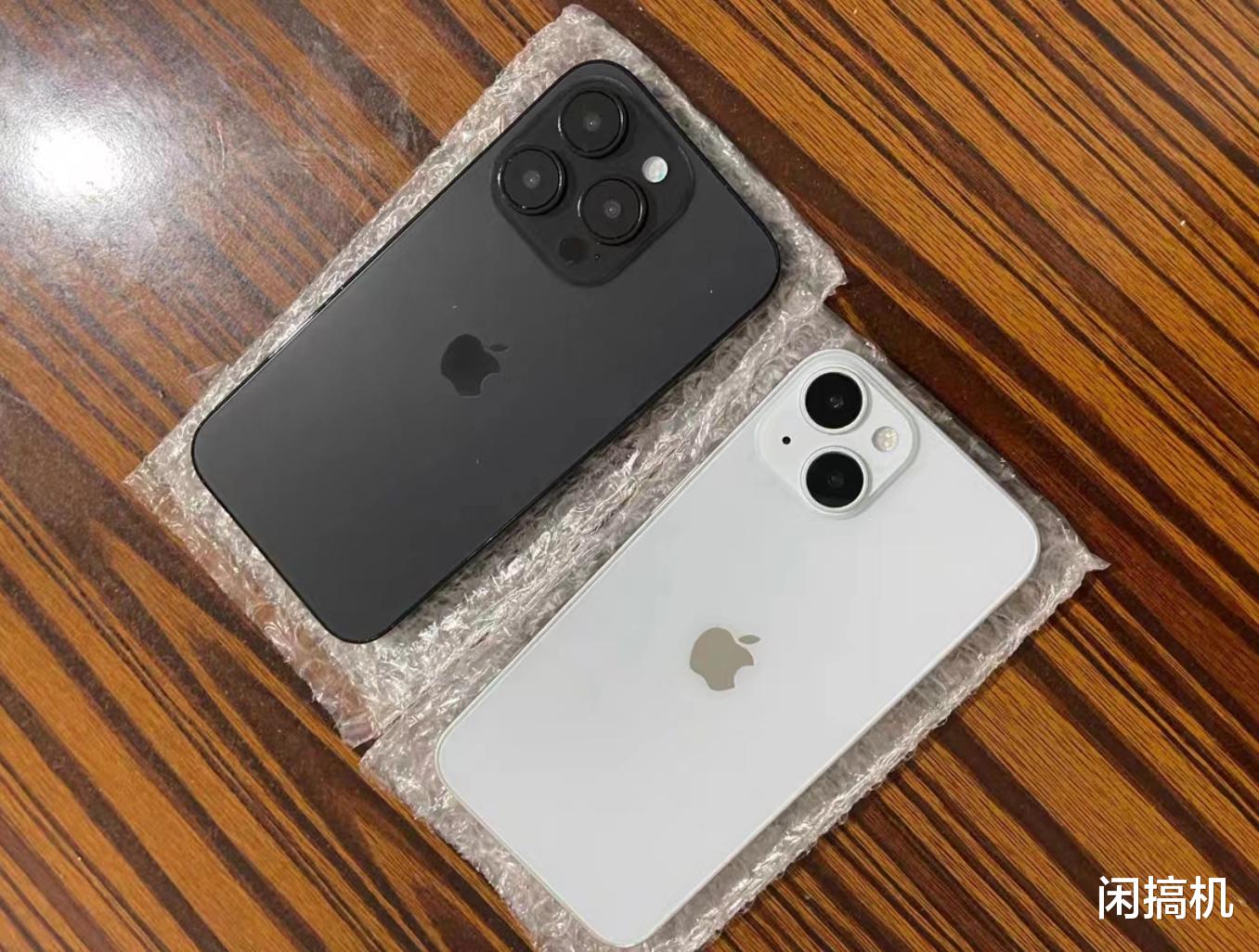 iPhone14|iPhone14模型涌入市场，花62元就能提前“一睹真容”