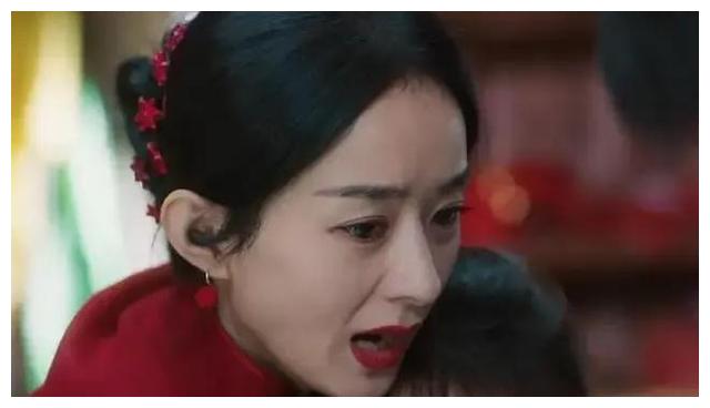 赵丽颖|时隔两年,赵丽颖又一部剧火了,才播两集,收视率就破1