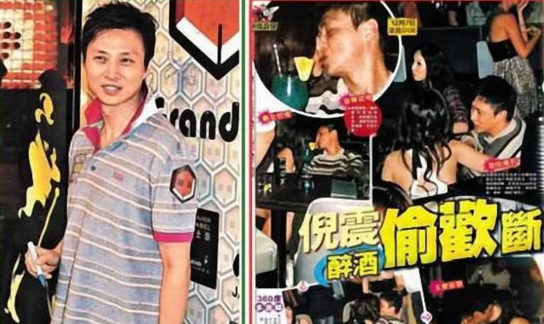 倪震|7位女星婚姻状态：郑秀文原谅丈夫，周慧敏倪震携手前行