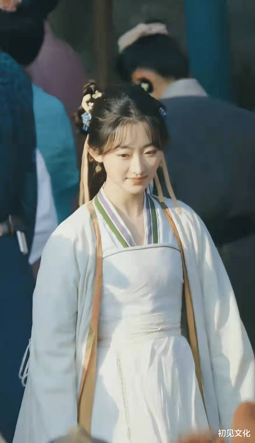 杨雨潼|《仙剑》首个预告公开,杨雨潼挑战赵灵儿,网友:有点子期待