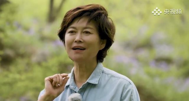 林更新|敬一丹：到外景做节目，即便67岁爬起长城来仍健步如飞不输年轻人