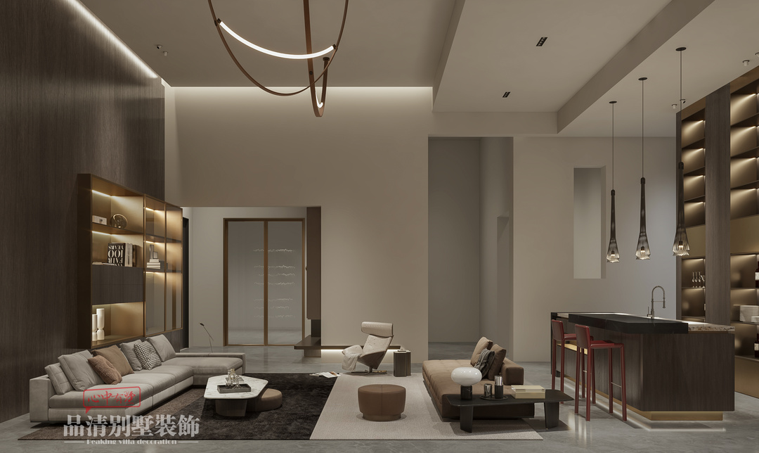 时尚大宅,享受大气人生