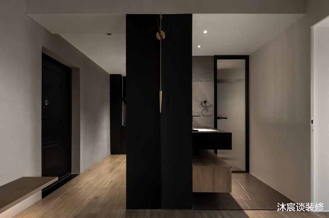 高度还原效果图,深圳白领的新家,室内简约大方,乐得直拍手称赞