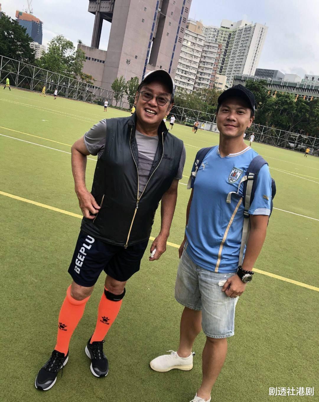 爱·回家|TVB又一绿叶演员北上发展,向大台请四个月假,已签约谭咏麟公司