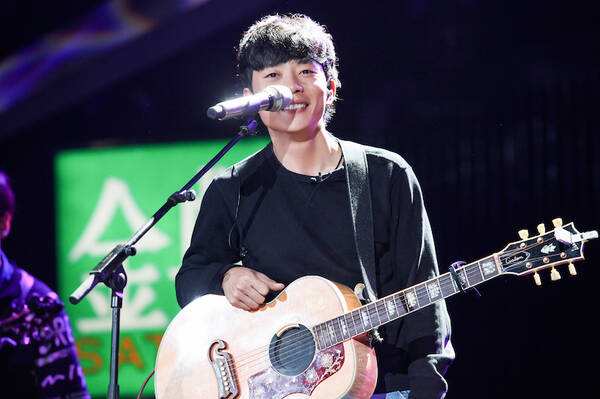 快乐男声|赵雷:曾被快男淘汰两次,助力张韶涵翻红