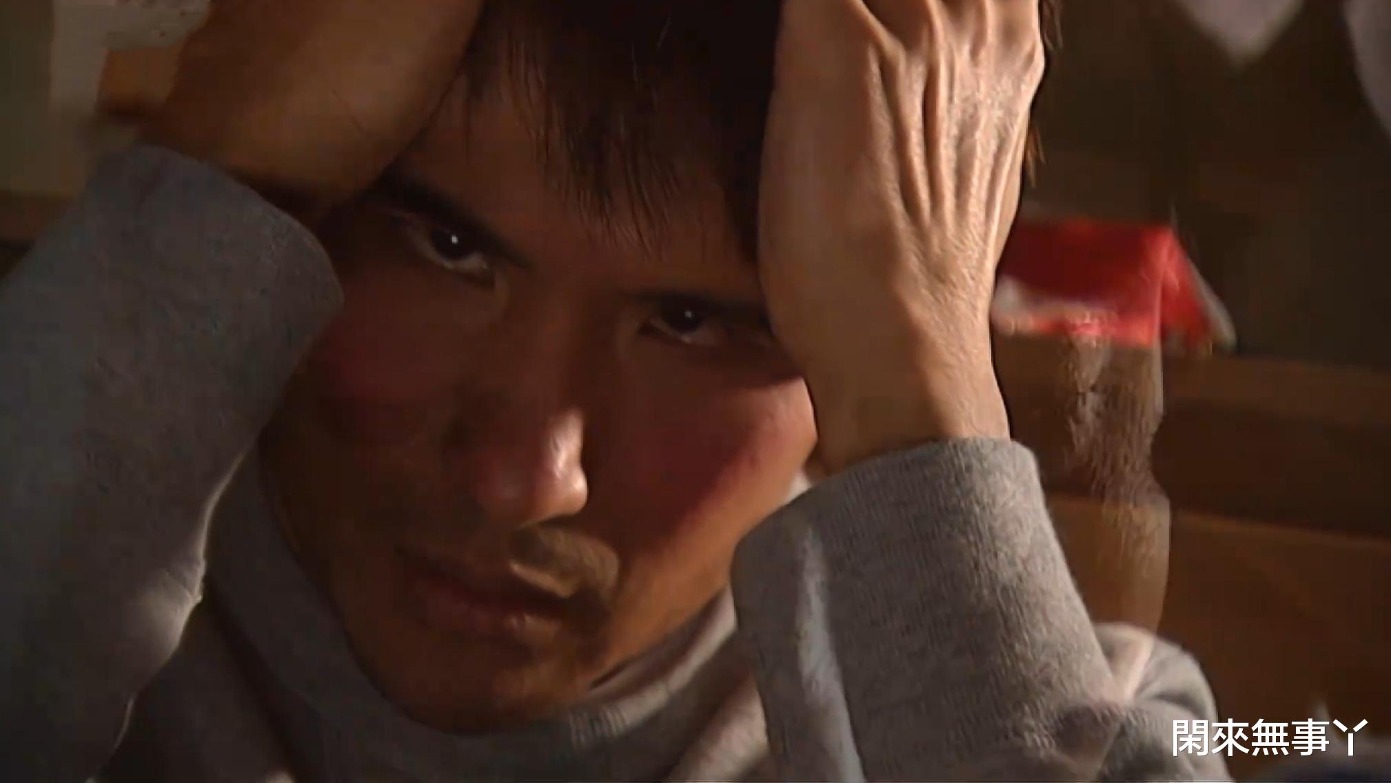 炭疽|TVB剧集中的拥有双重人格的角色,《读心神探》赵文海