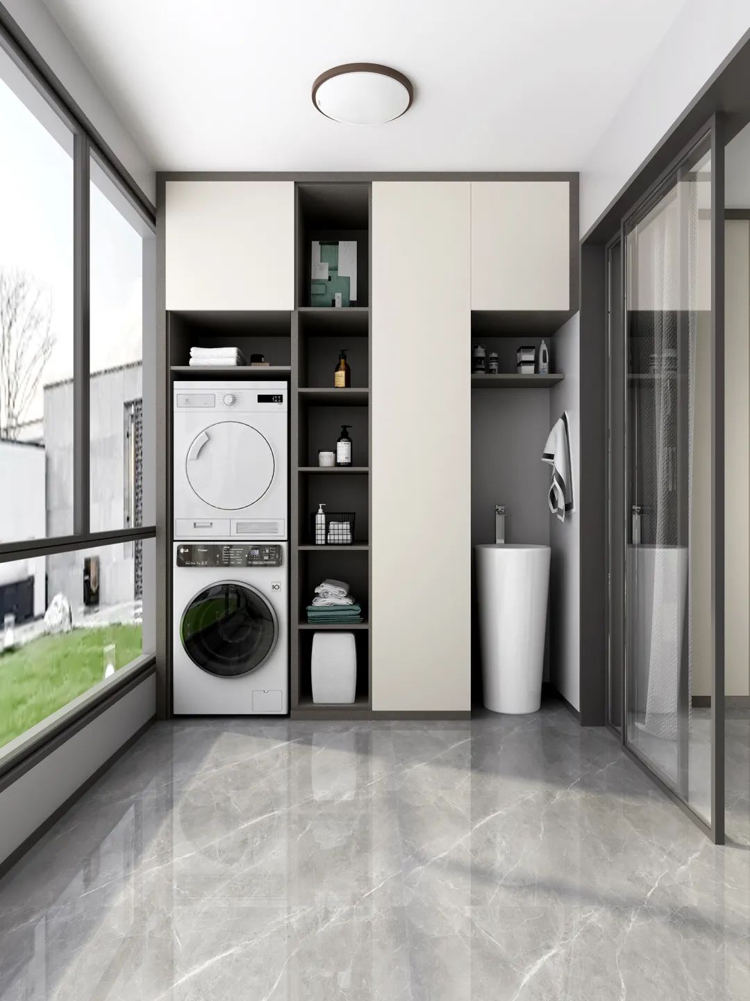 30款装修效果图,教你轻松装好轻奢风!