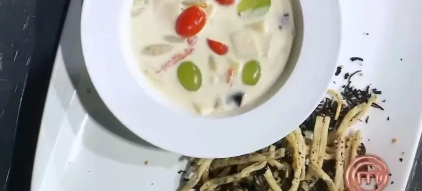 九转大肠|喂评委吃“屎味”九转大肠？厨师骄傲回应：我故意的……