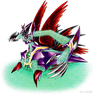 奥米加兽|数码宝贝:那些踩着奥米加兽上位的数码兽,每一只都能毁灭世界