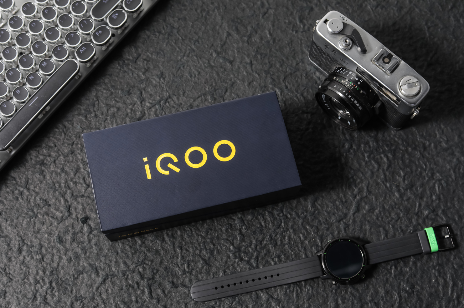 评测|iQOO Neo5 评测：双“芯”加持