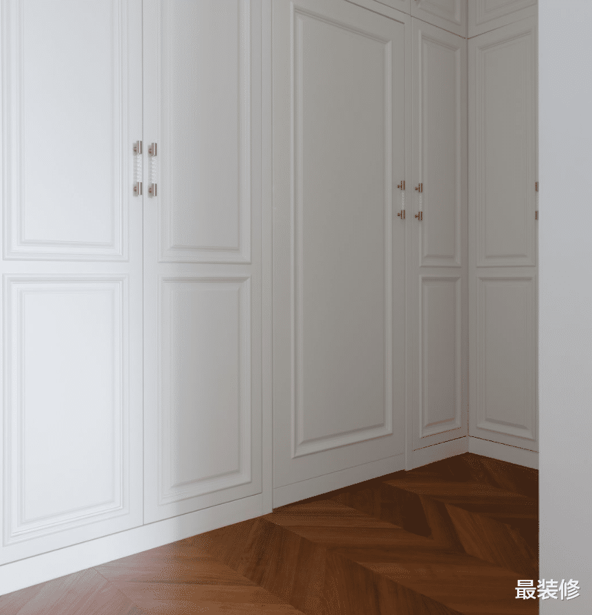 170平的轻奢风家中，藏着两个小公主的“童趣乐园”，好温馨