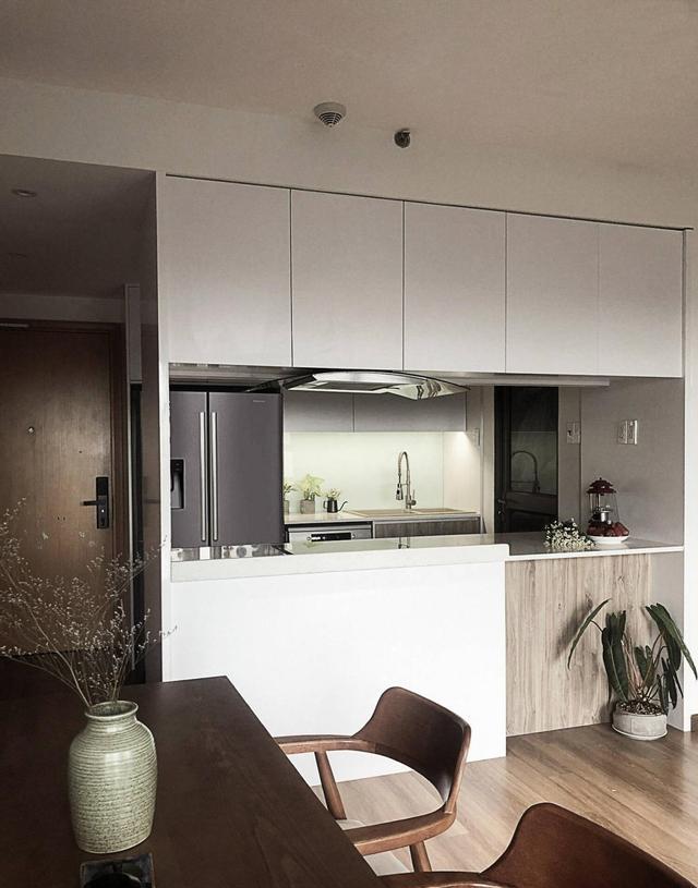 66二手房,为了孩子,直接在客厅搭个“公主房”,粉嫩嫩好浪漫