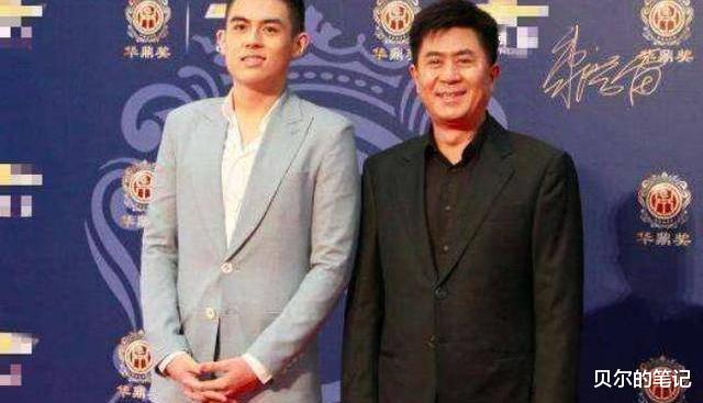 郭凯敏|62岁老戏骨郭凯敏，二婚娶尤勇前妻很幸福，儿子长相英俊比他帅