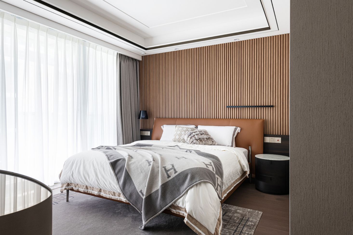 20万拆掉一面墙,实现220㎡精装房的逆袭,蜕变成完美学区房