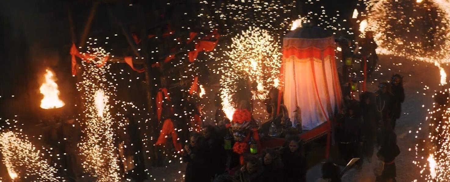 牛魔王|《大话西游至尊宝》上映，至尊宝扮相引热议，观众：10分钟没看完