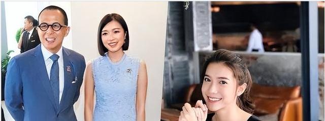 李泽楷|郭嘉文和李泽楷相恋5年，如今被传分手，她为何不回应此事