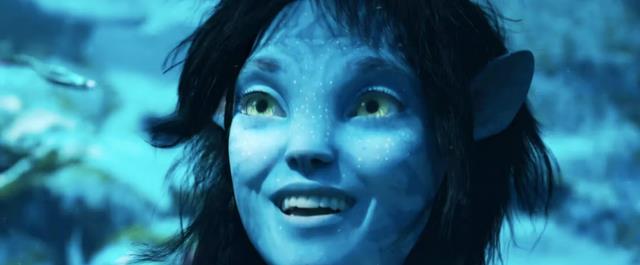 阿凡达2|敢对卡梅隆提出异议?《阿凡达2》西格妮韦弗为何改了角色的造型