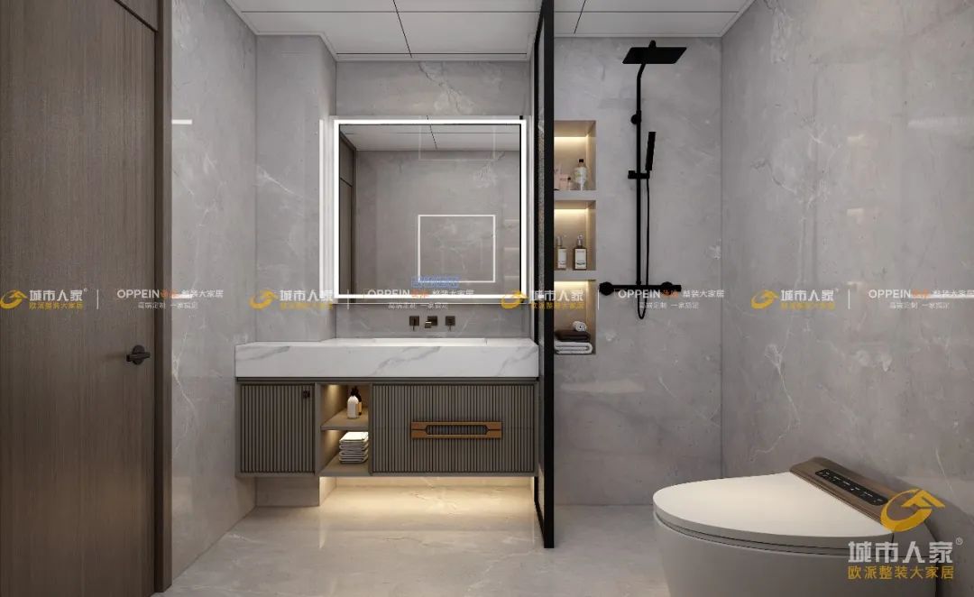 现代轻奢风 | 精致生活的最好姿态~