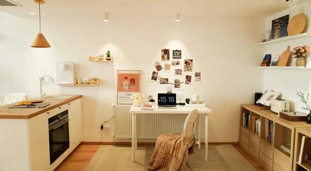 常住2人2猫,全屋依然“干净舒适”,太会布置了