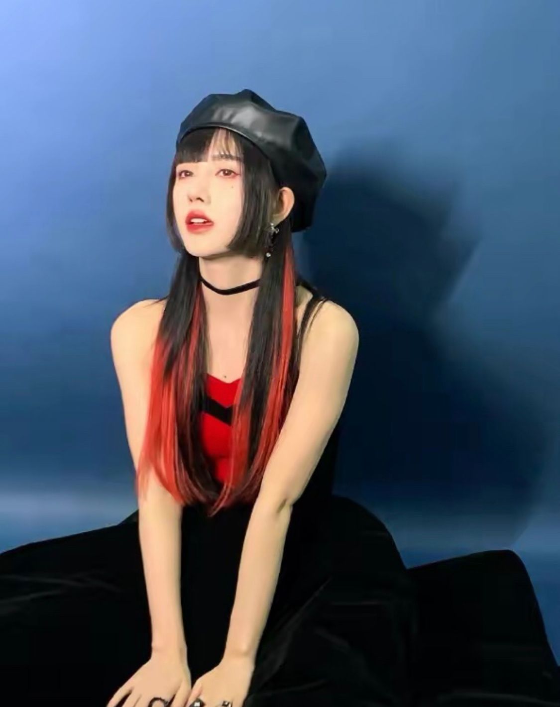 杨幂|过时的“公主切”又被杨幂带火了！确实惊艳，半个娱乐圈都在跟风