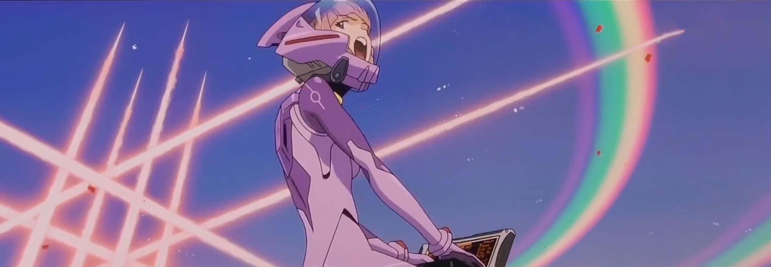 新世纪福音战士|EVA:这部动漫为什么经典?因为里面随便一个LOGO,都大有玄机