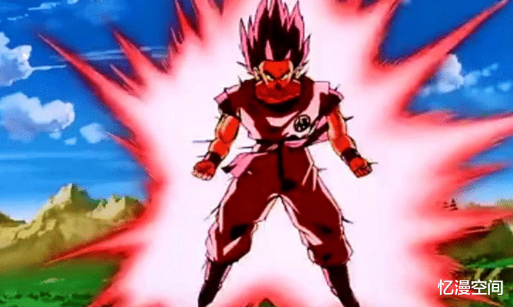 龙珠|《龙珠》界王拳只有悟空学会了,其他人学不会