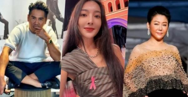 吴速玲|曹格14年婚姻破裂与吴速玲离婚！蓝心湄曝早知情