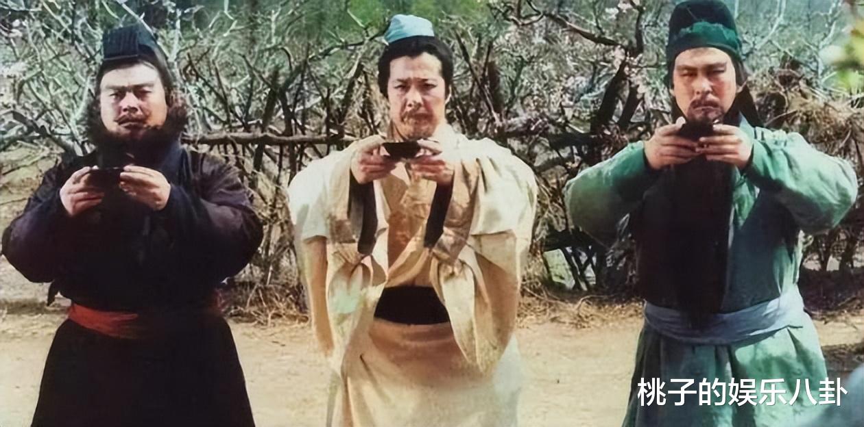 李靖飞|刘备扮演者发文：不敢相信预感成真！陆树铭离世仅25天李靖飞去世