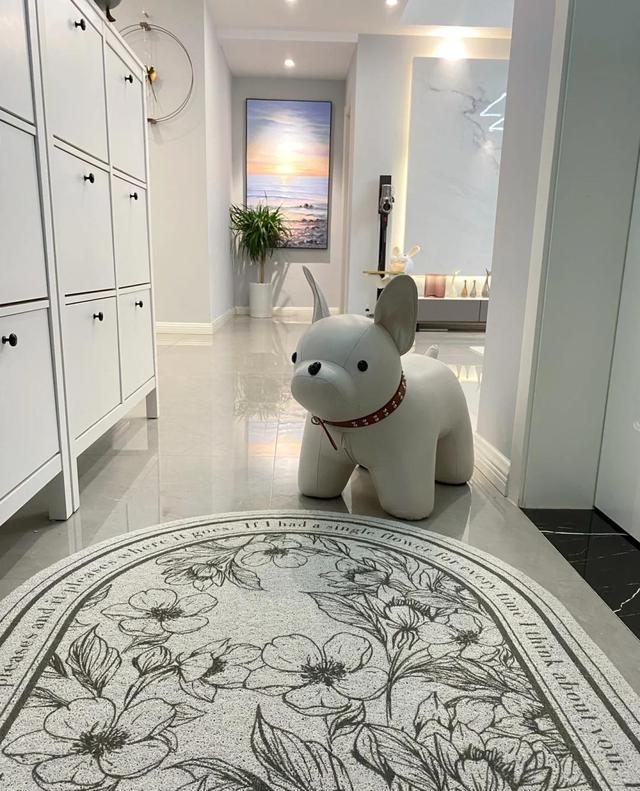 小县城躺平不丢人!27岁宝妈的130现代简约风格,太舒服了