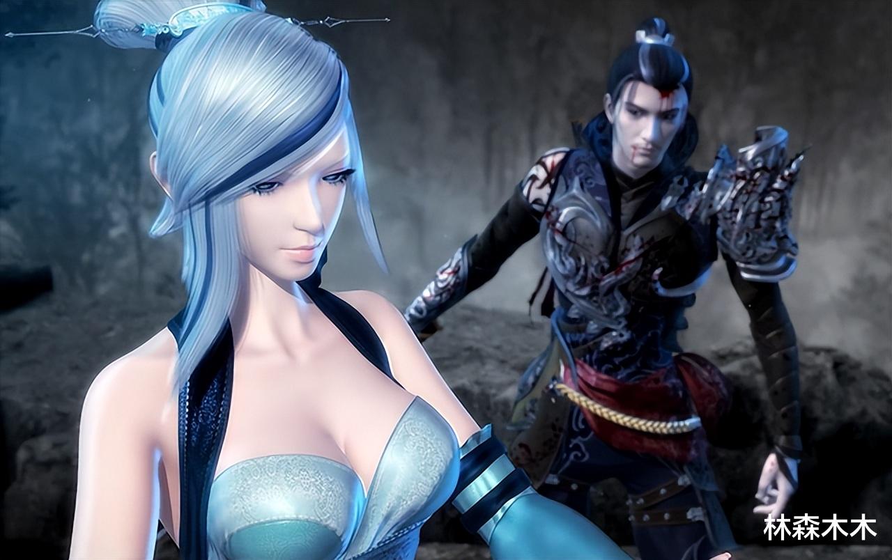 秦时明月|秦时明月:群像剧虽然冗长却紧扣主线?那玄机断更三年又是为何?