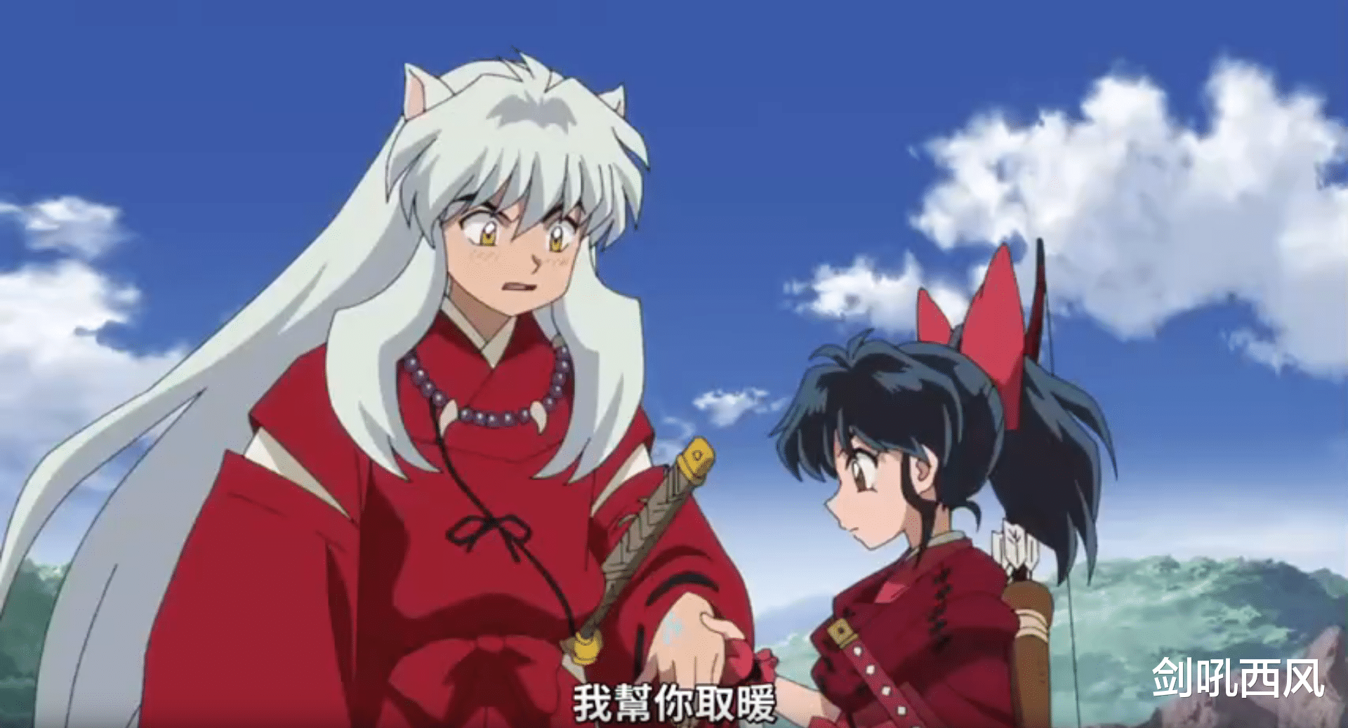 半妖的夜叉姬|《半妖的夜叉姬》完结了，你有没有理清楚这部动漫的主线？