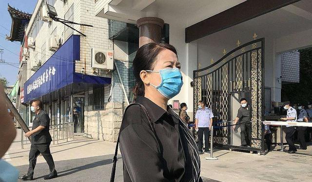 杜新枝|两个母亲,两条路!杜新枝重新开启维权之旅,近照曝光显憔悴