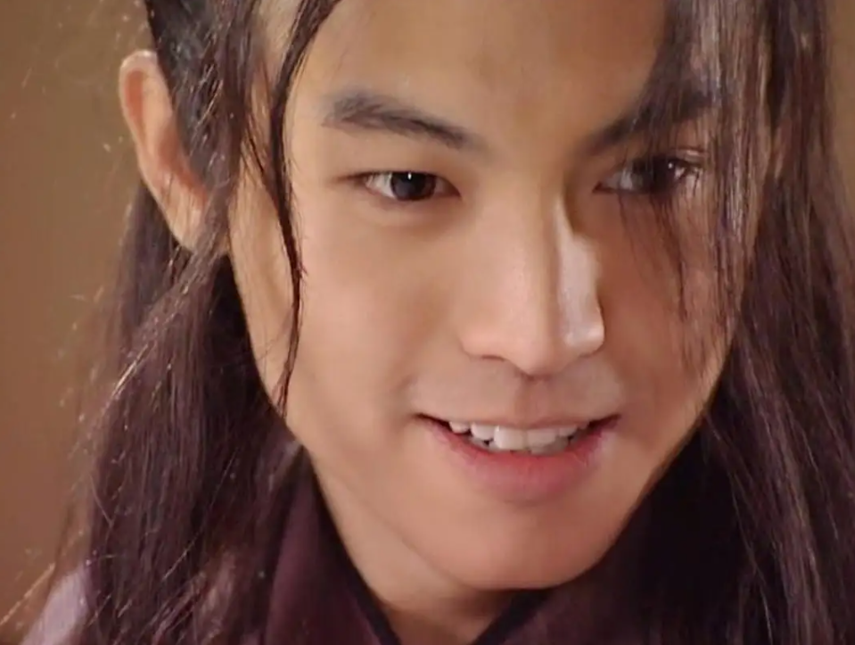 于波|不怕男二坏，就怕男二长得帅，那些颜值爆表的男二们比主角都出彩