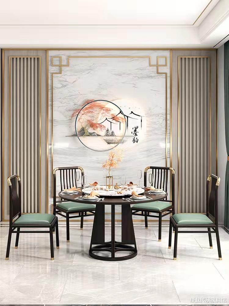 现代新中式,极简之美,在于韵