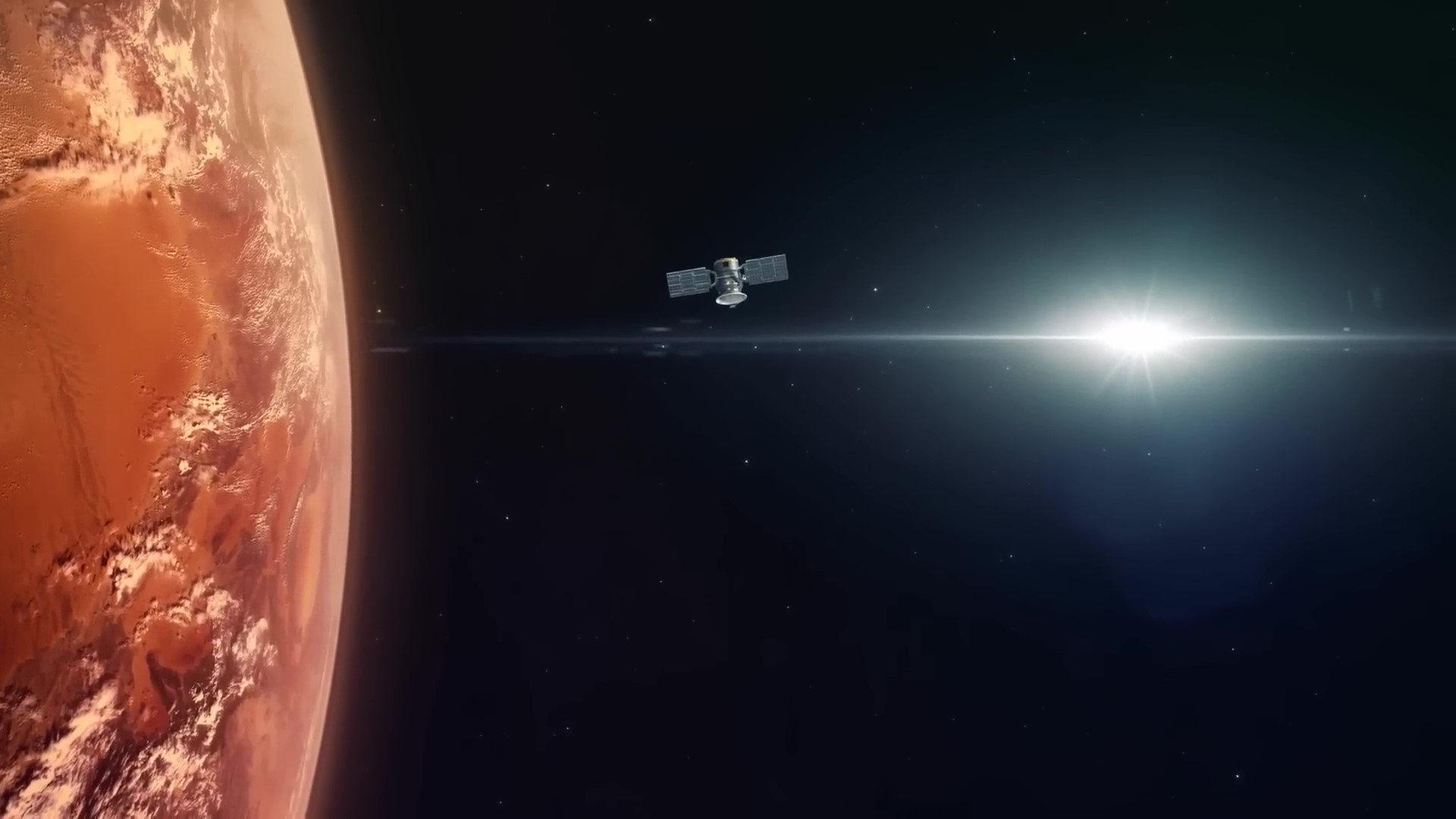 火星上曾经存在过生命?一些证据引起核战争的幻想