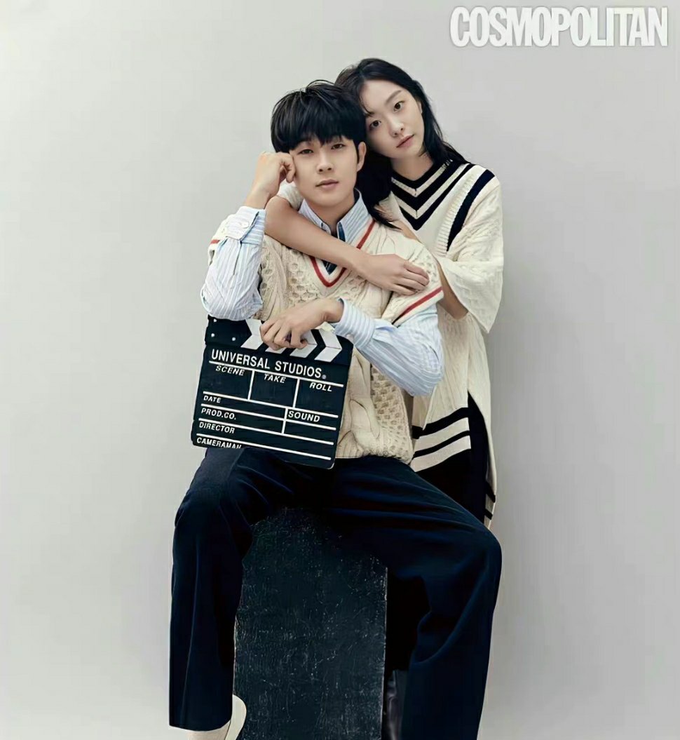 金多美|我的CP是真的！网友偶遇崔宇植金多美去看金圣喆的音乐剧