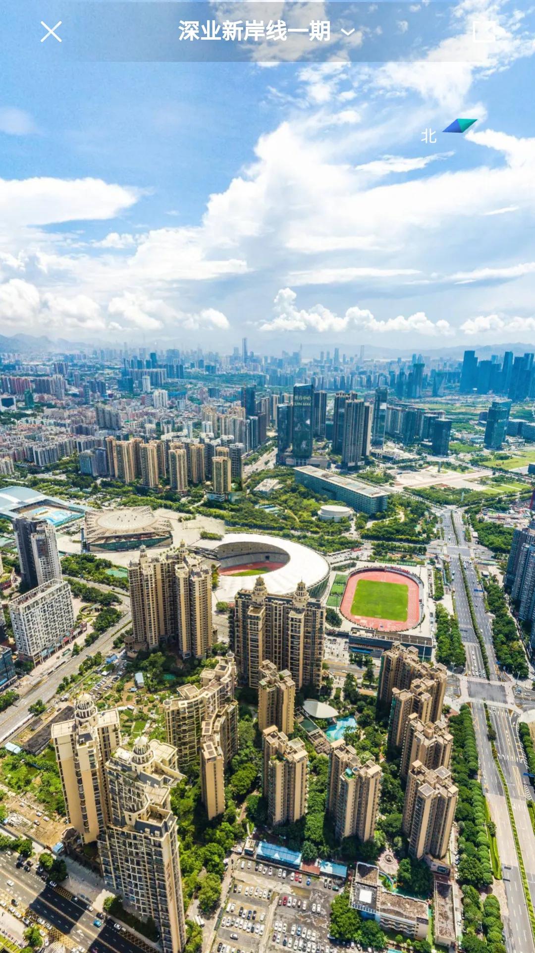 楼市|深圳市值1800万豪宅被895万拍卖,为了房子,老父亲将儿子告上法庭