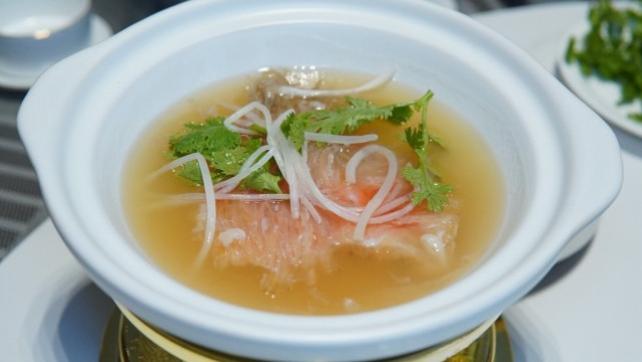 从厨房到餐桌，历时15天！吃燕鲍翅参，就到悦霖轩!