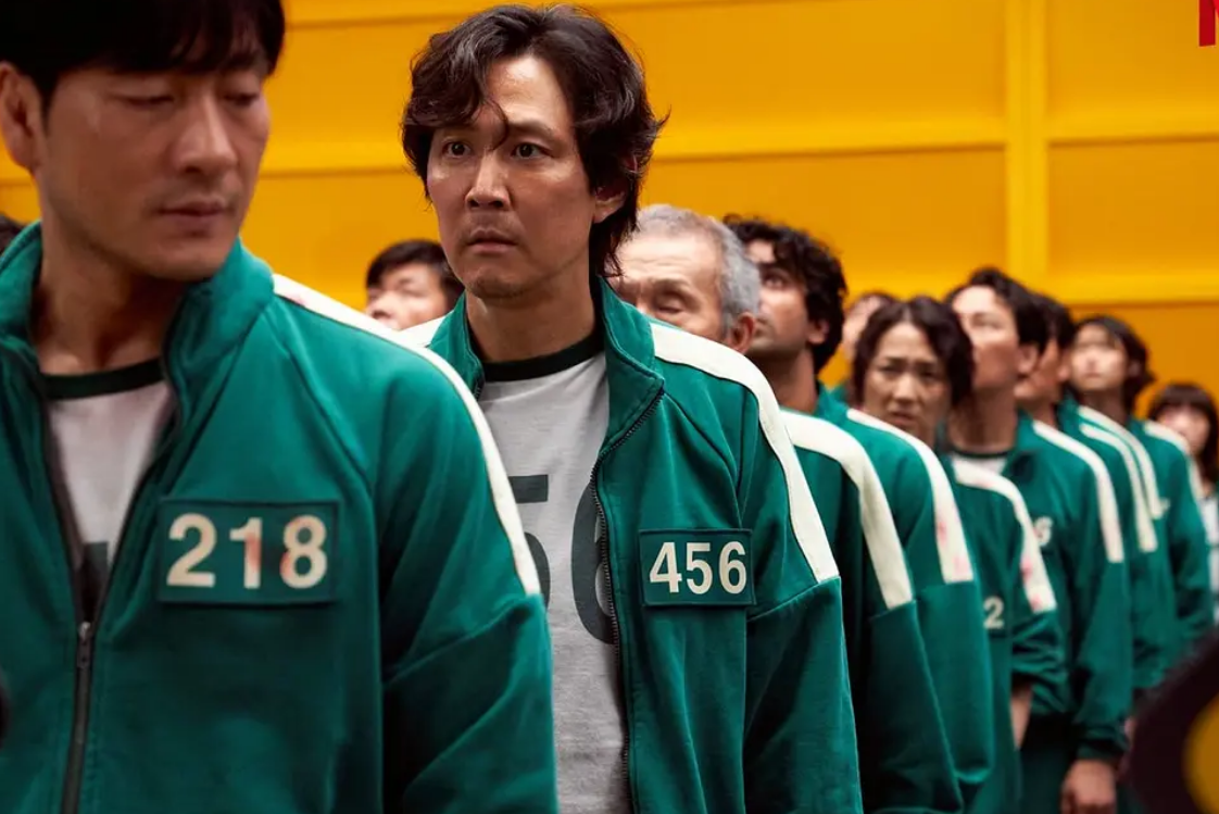 人物设定|电视剧《鱿鱼游戏》,男主的人设,再仔细打磨打磨会更好一些