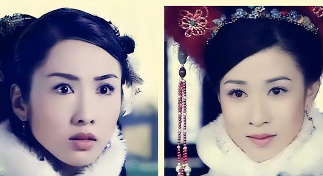 黎姿|47岁佘诗曼51岁黎姿近照曝光，动过的脸究竟还是不抗衰啊