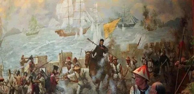1793年马嘎尔尼访华，两种文明的碰撞