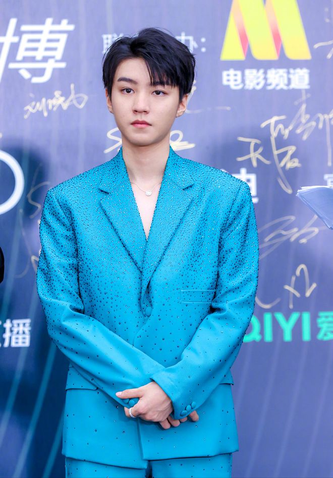 王一博|电影之夜邀请嘉宾全网热度榜单，王一博排进前三，沈腾未入榜单！