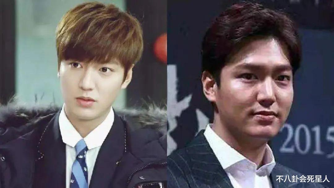 男神|各国顶级男神发福史,秃顶、大肚腩、胡子邋遢,油腻到不敢认!